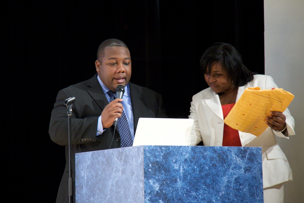 Pompano Beach H.S. Parent Night